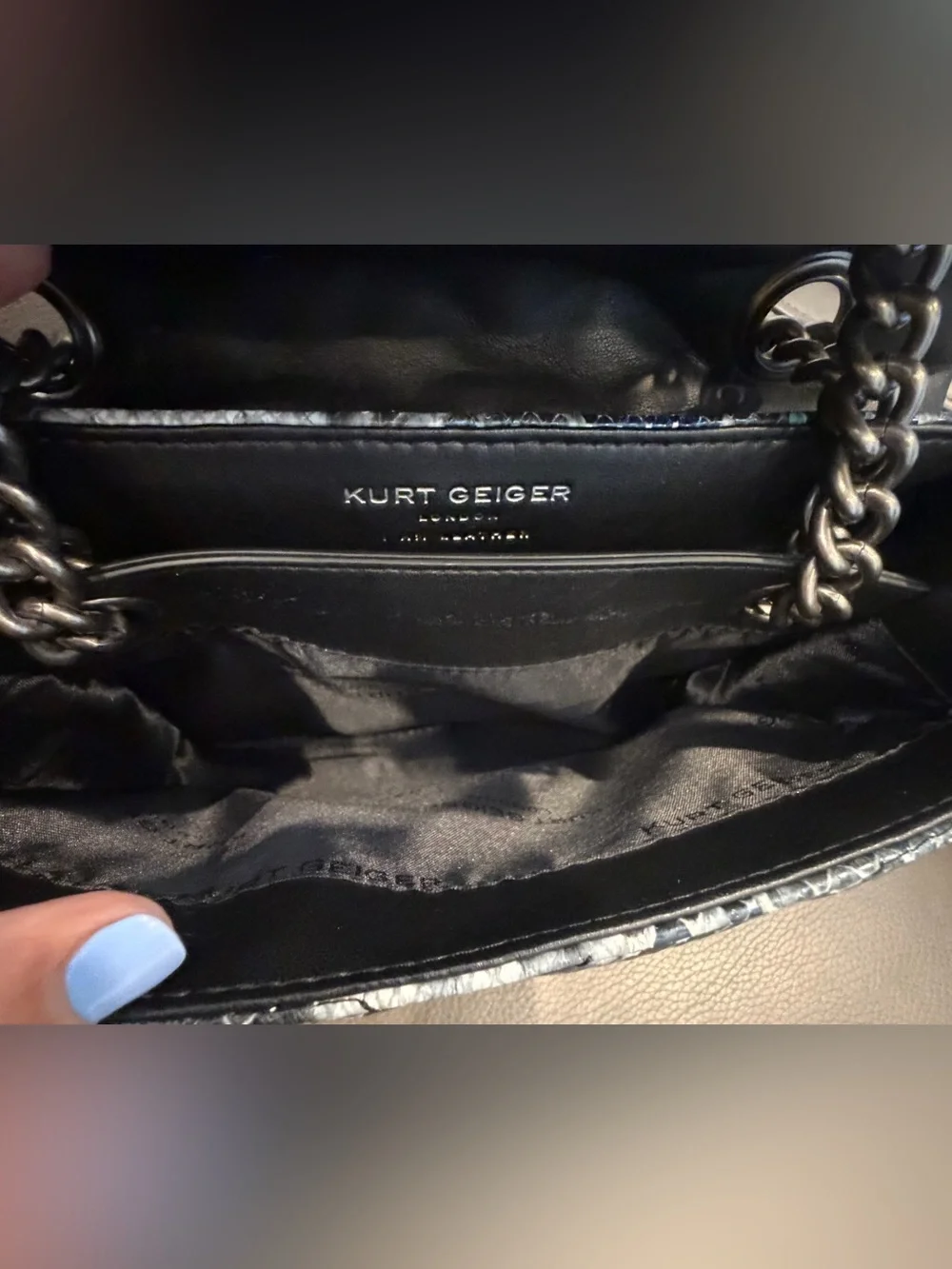 Kurt Geiger like new